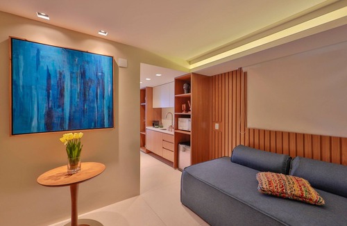 Pina Apartment | HY Beach Flats - International