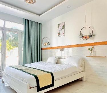 An Thoi Hotel | HY GUESTHOUSE PHU QUOC - Nhà Hy vivu bên Vườn