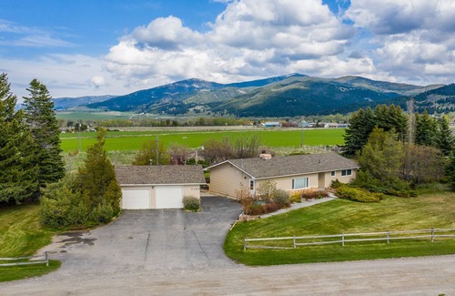 Bozeman House | Hyalite Retreat - Beautiful southside home!