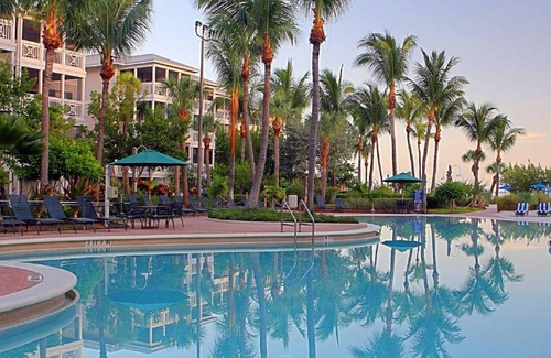 Key West Villa | Hyatt Beach House Resort. Key West. 2 Bedroom. 2 Bathroom WEEK Stay.
