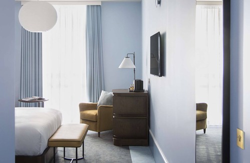 Cambridge Hotel | Hyatt Centric Cambridge
