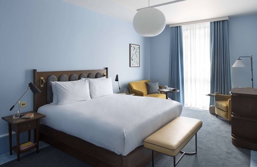 Cambridge Hotel | Hyatt Centric Cambridge