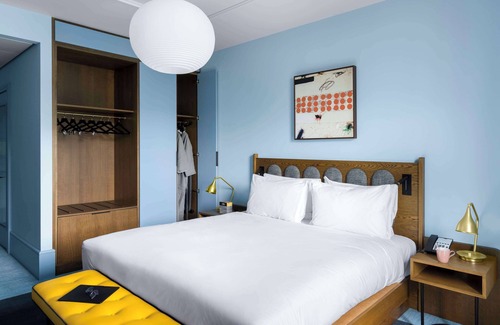 Cambridge Hotel | Hyatt Centric Cambridge