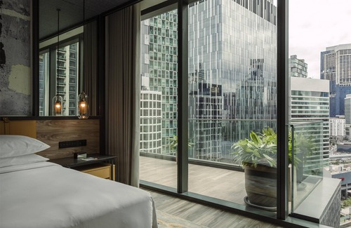 Golden Triangle Hotel | Hyatt Centric City Centre Kuala Lumpur