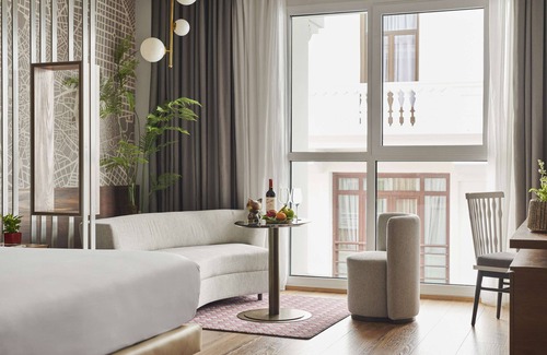 Sol Hotel | Hyatt Centric Gran Via Madrid
