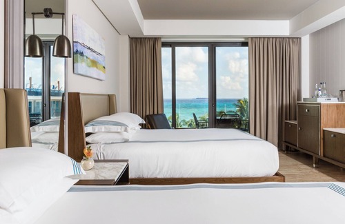 Downtown Hotel | Hyatt Centric Playa del Carmen - Downtown House & Beach House