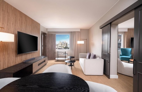 San Isidro Hotel | Hyatt Centric San Isidro Lima