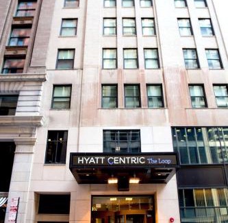 The Loop Hotel | Hyatt Centric The Loop Chicago