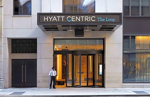 The Loop Hotel | Hyatt Centric The Loop Chicago