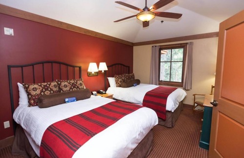 Incline Village Resort | Hyatt High Sierra Lodge - Gorgeous Lakeside Resort + Amenities - 2 Bedroom Suite
