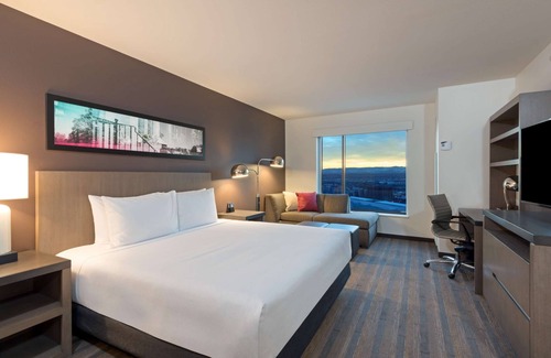 Downtown Denver Hotel | Hyatt House Denver Downtown