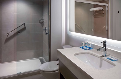 Wholesale District Hotel | Hyatt House Indianapolis Downtown