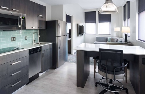 Exchange Place Hotel | Hyatt House Jersey City
