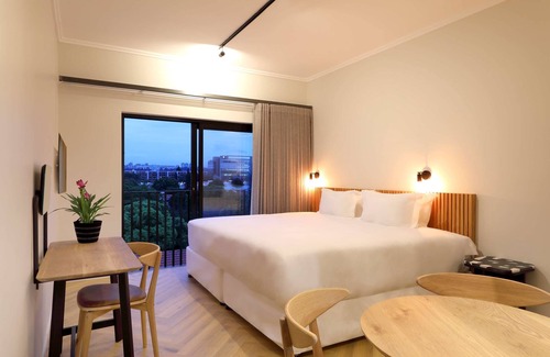 Greater Johannesburg Metropolitan Area Hotel | Hyatt House Johannesburg Rosebank