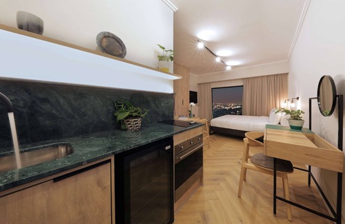 Greater Johannesburg Metropolitan Area Hotel | Hyatt House Johannesburg, Sandton