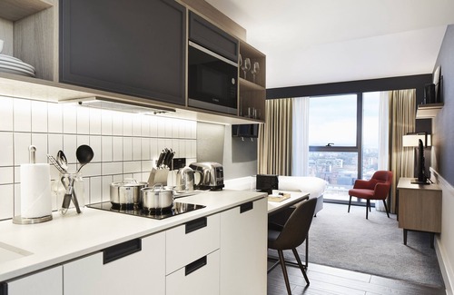 Manchester City Centre Hotel | Hyatt House Manchester