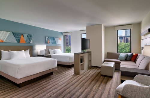 Downtown Hotel | Hyatt House Rochester/Mayo Clinic Area