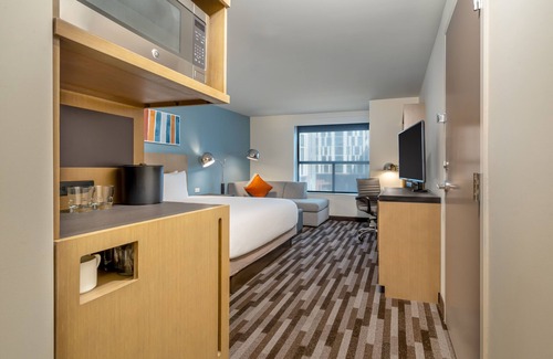 Rio Grande Hotel | Hyatt House Salt Lake City Downtown