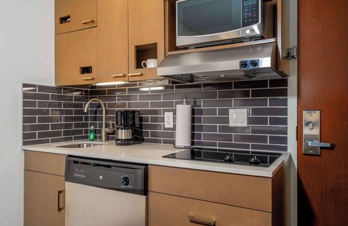 Rio Grande Hotel | Hyatt House Salt Lake City Downtown