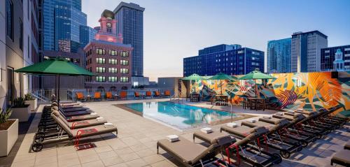Downtown Tampa Hotel | Hyatt House Tampa Downtown