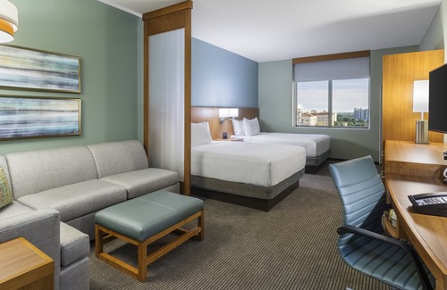 Boca Raton Hotel | Hyatt Place Boca Raton/Downtown