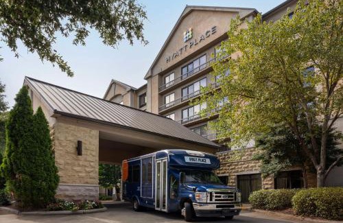 Charlotte Hotel | Hyatt Place Charlotte Airport/Lake Pointe