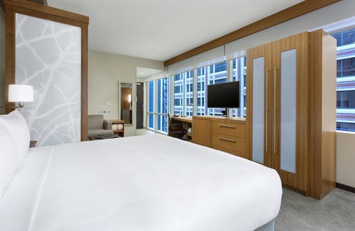 Downtown Chicago Hotel | Hyatt Place Chicago/Downtown - The Loop