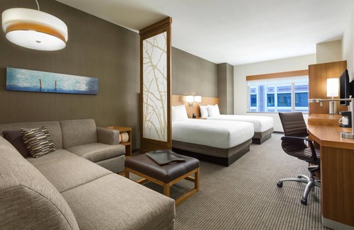 Downtown Chicago Hotel | Hyatt Place Chicago/Downtown - The Loop