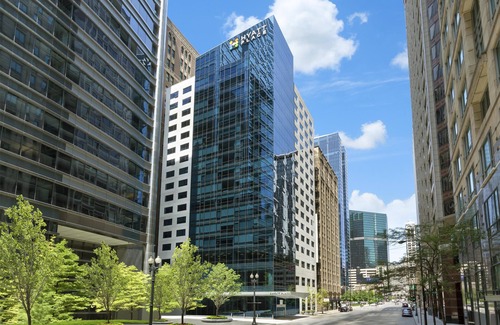Downtown Chicago Hotel | Hyatt Place Chicago/Downtown - The Loop
