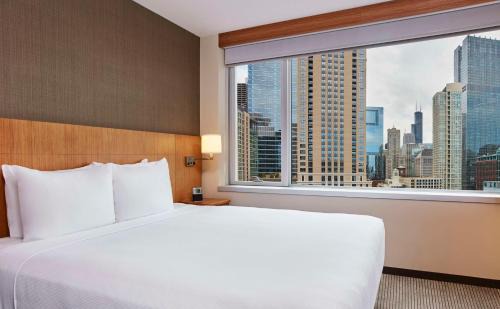 Downtown Chicago Hotel | Hyatt Place Chicago River North