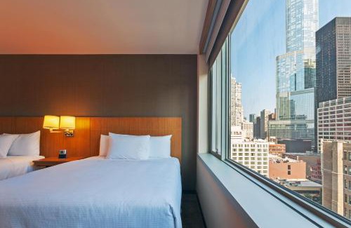 Downtown Chicago Hotel | Hyatt Place Chicago River North