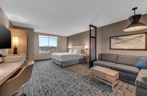 Downtown Colorado Springs Hotel | Hyatt Place Colorado Springs Downtown