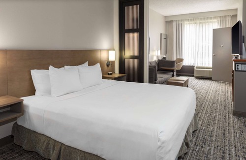 Arlington Hotel | Hyatt Place Dallas/Arlington