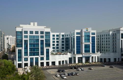 Al Muraqqabat Hotel | Hyatt Place Dubai Al Rigga