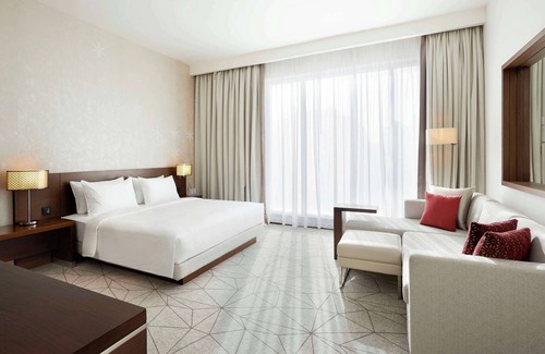 Al Muraqqabat Hotel | Hyatt Place Dubai Al Rigga