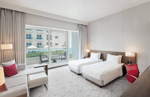 Al Muraqqabat Hotel | Hyatt Place Dubai Al Rigga