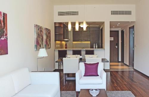 Al Muraqqabat Apartment | Hyatt Place Dubai Al Rigga Residences