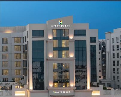 Al Muraqqabat Apartment | Hyatt Place Dubai Al Rigga Residences
