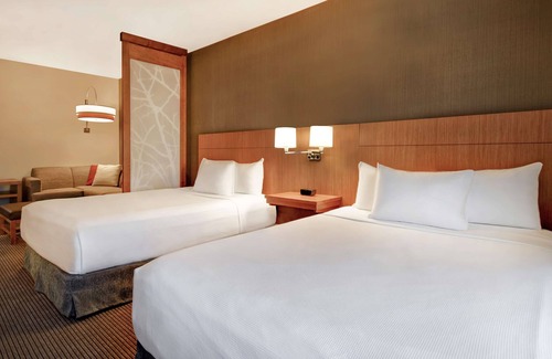 Huntsville Hotel | Hyatt Place Huntsville/Research Park/Redstone