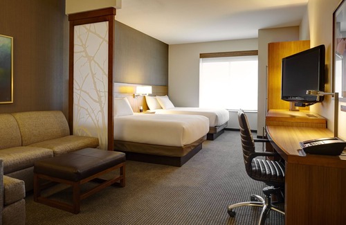 Downtown Lincoln Hotel | Hyatt Place Lincoln/Downtown - Haymarket