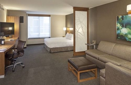 Downtown Lincoln Hotel | Hyatt Place Lincoln/Downtown - Haymarket