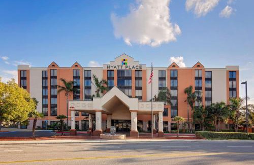 Ontario Hotel | Hyatt Place Ontario/Rancho Cucamonga