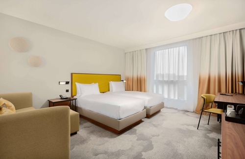 Roissy-en-France Hotel | Hyatt Place Paris Charles de Gaulle Airport