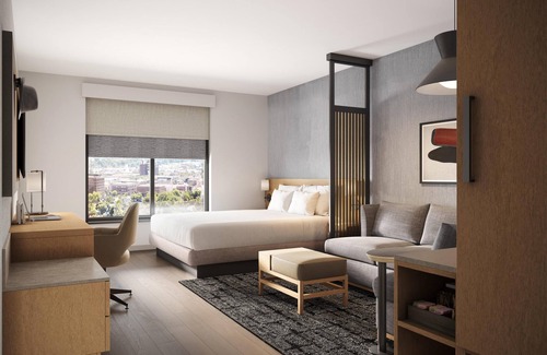 Rapid City Hotel | Hyatt Place Rapid City/Downtown