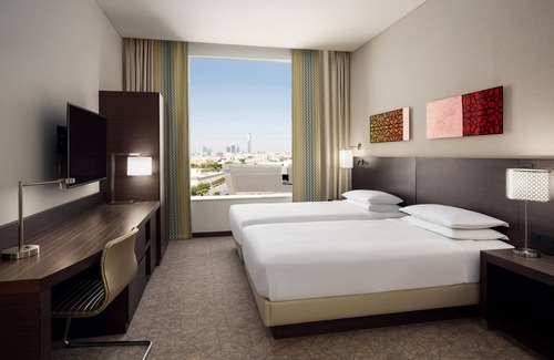 Al Sulimania Hotel | Hyatt Place Riyadh Al Sulaimania
