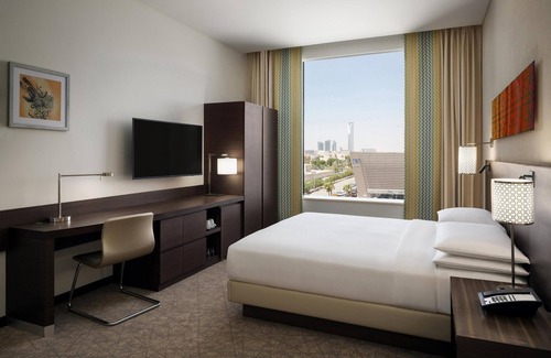Al Sulimania Hotel | Hyatt Place Riyadh Al Sulaimania