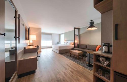 North Natomas Hotel | Hyatt Place Sacramento International Airport