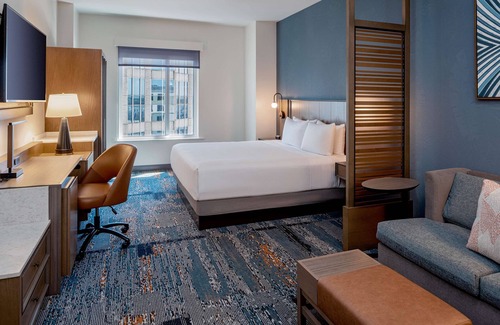 Downtown Tampa Hotel | Hyatt Place Tampa Downtown