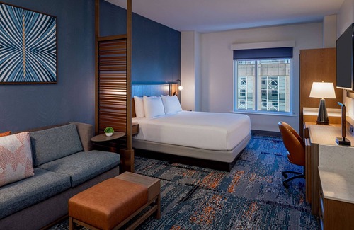 Downtown Tampa Hotel | Hyatt Place Tampa Downtown