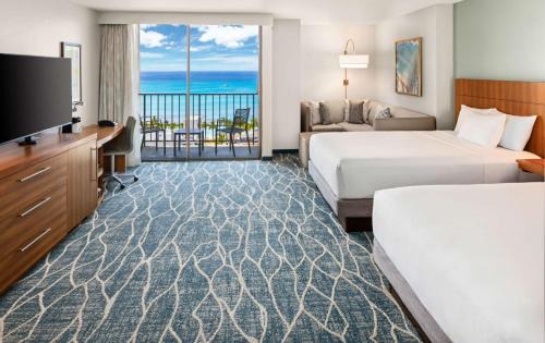 Waikiki Hotel | Hyatt Place Waikiki Beach